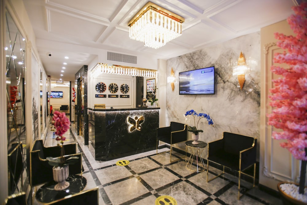Omma Hotel 12