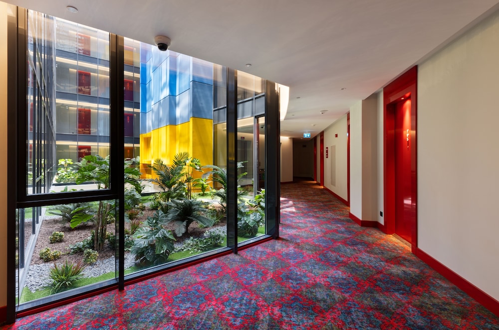 ibis Styles Istanbul Merter 9