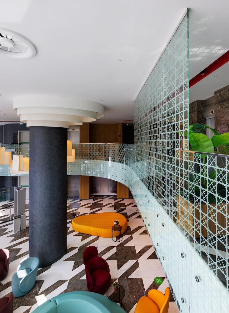 ibis Styles Istanbul Merter 3