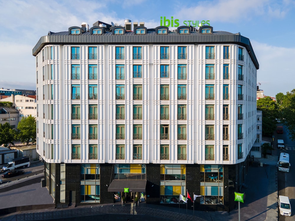 ibis Styles Istanbul Merter 1