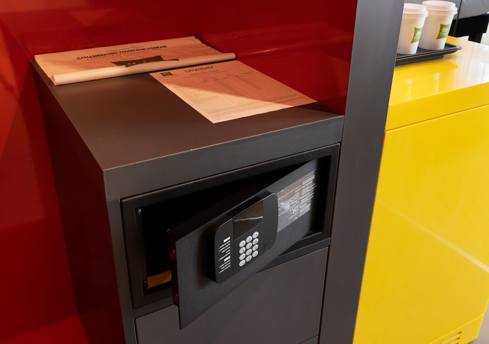 ibis Styles Istanbul Merter 22