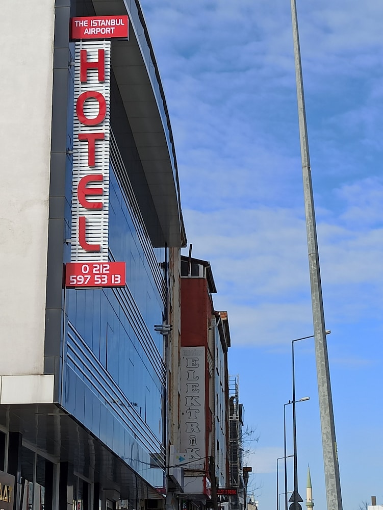 Skylon Airport Hotel 19