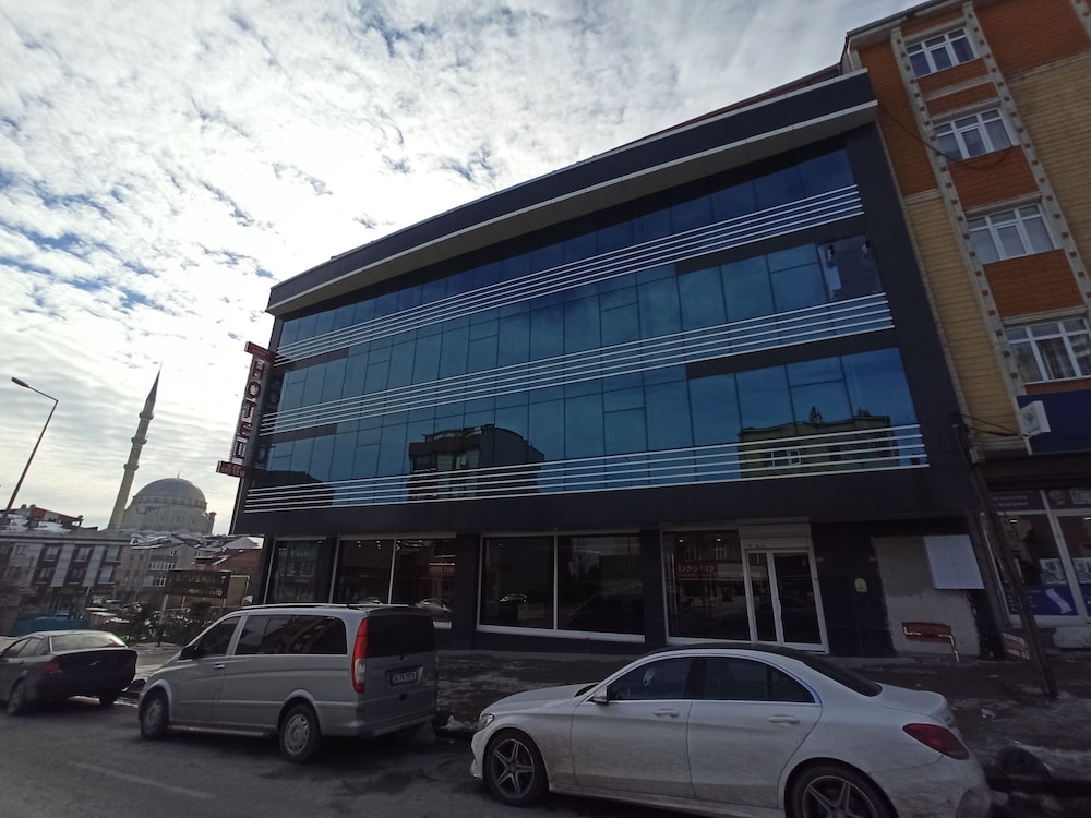 Skylon Airport Hotel 20