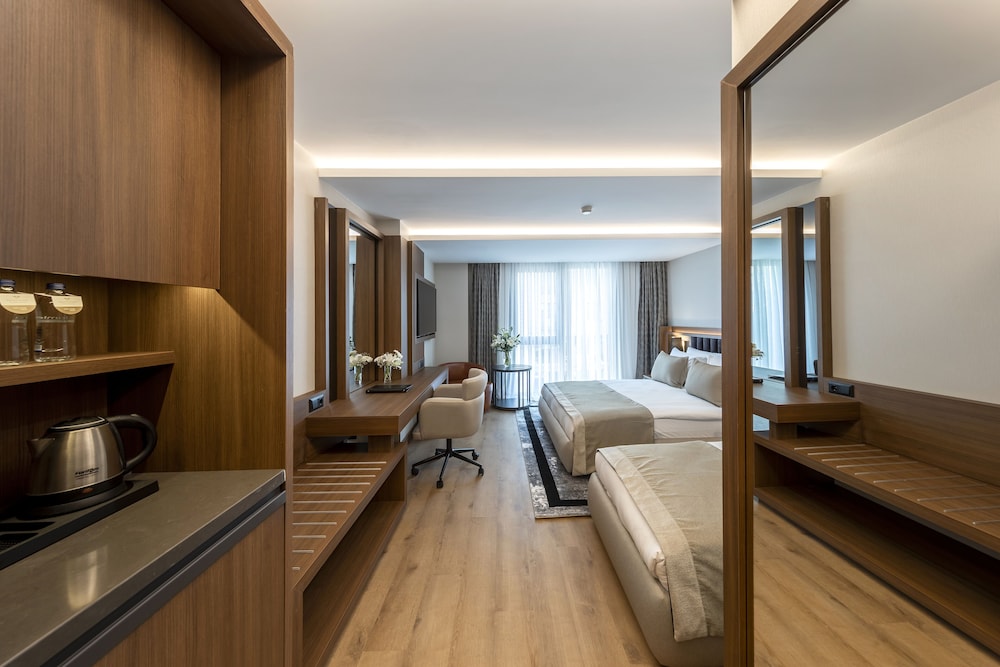 Vital Hotel Fulya 9
