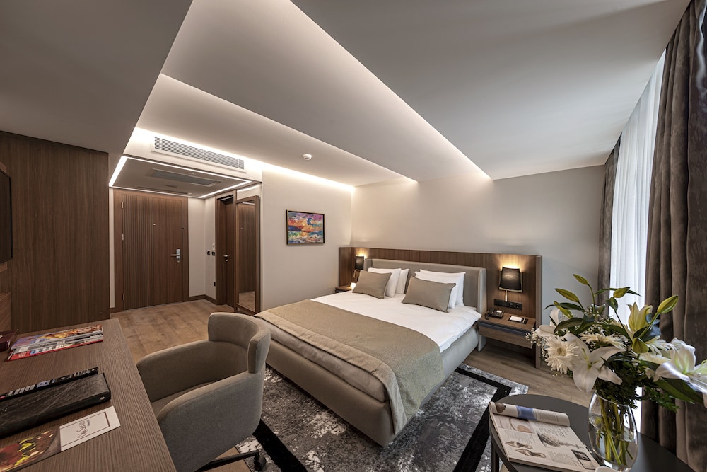 Vital Hotel Fulya 8