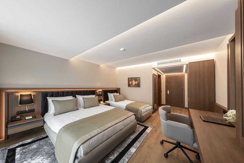 Vital Hotel Fulya 6