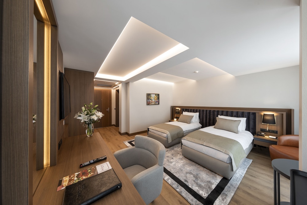 Vital Hotel Fulya 7