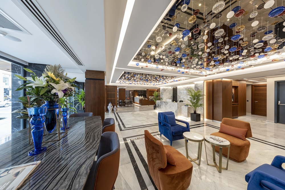Vital Hotel Fulya 4
