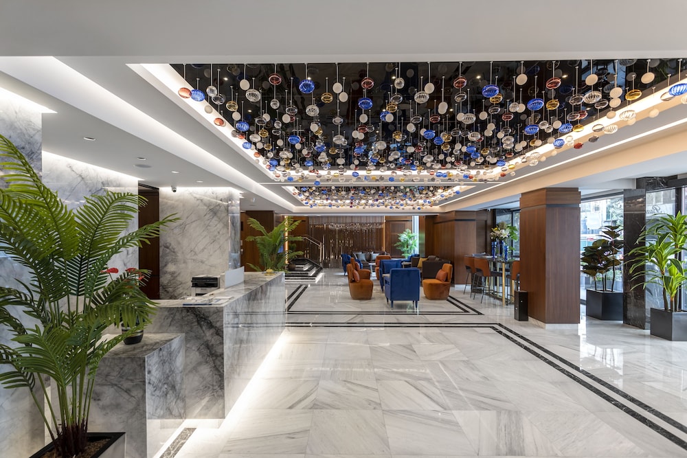 Vital Hotel Fulya 3