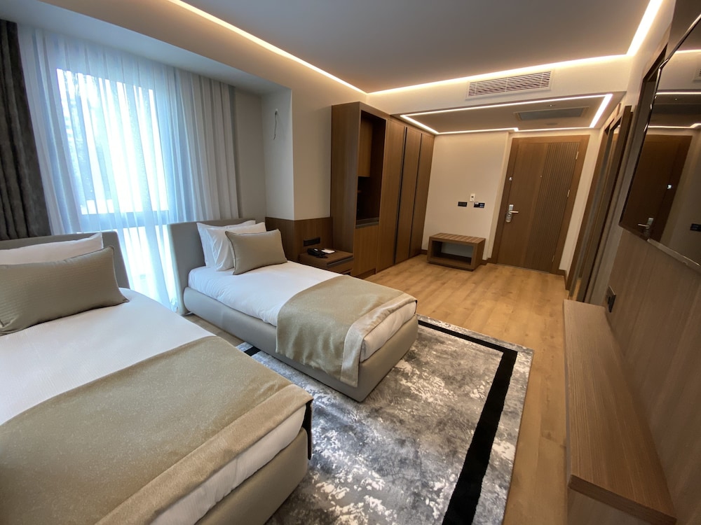 Vital Hotel Fulya 12