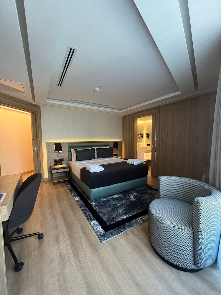 Vital Hotel Fulya 18