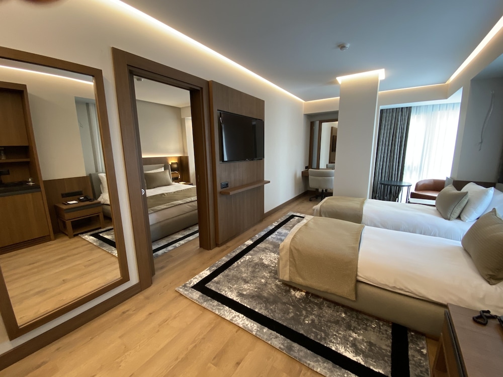 Vital Hotel Fulya 23