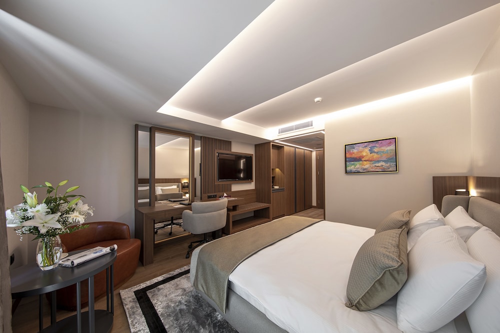 Vital Hotel Fulya 5