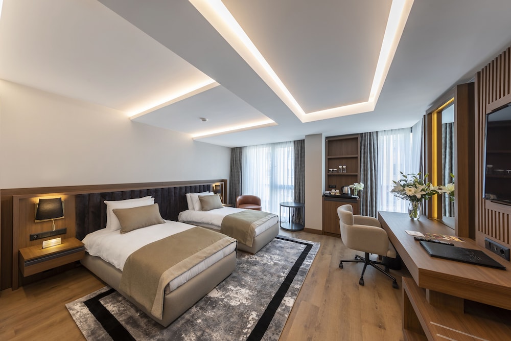 Vital Hotel Fulya 22