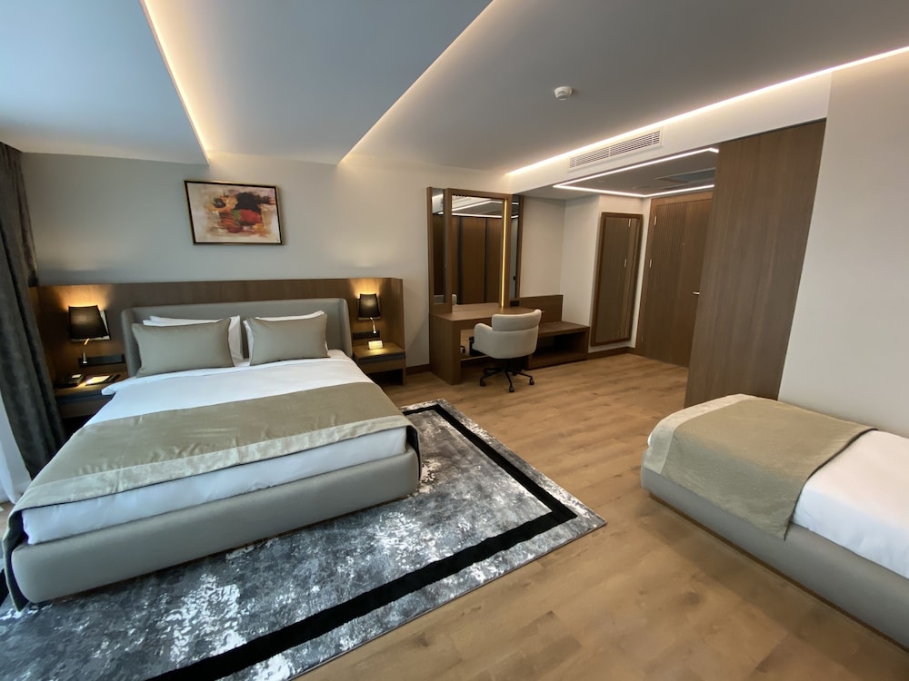 Vital Hotel Fulya 13