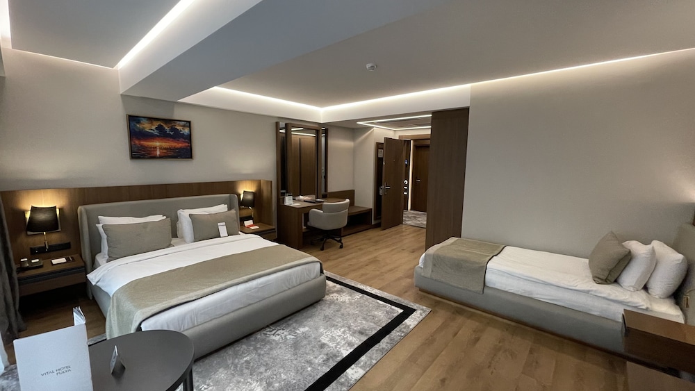 Vital Hotel Fulya 19