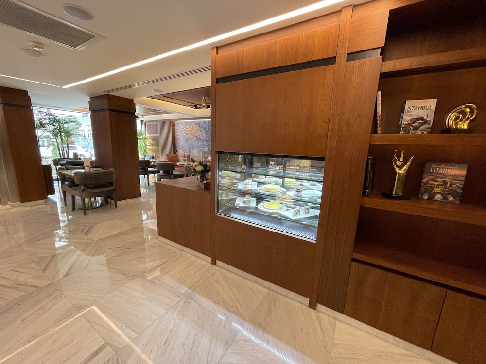 Vital Hotel Fulya 2