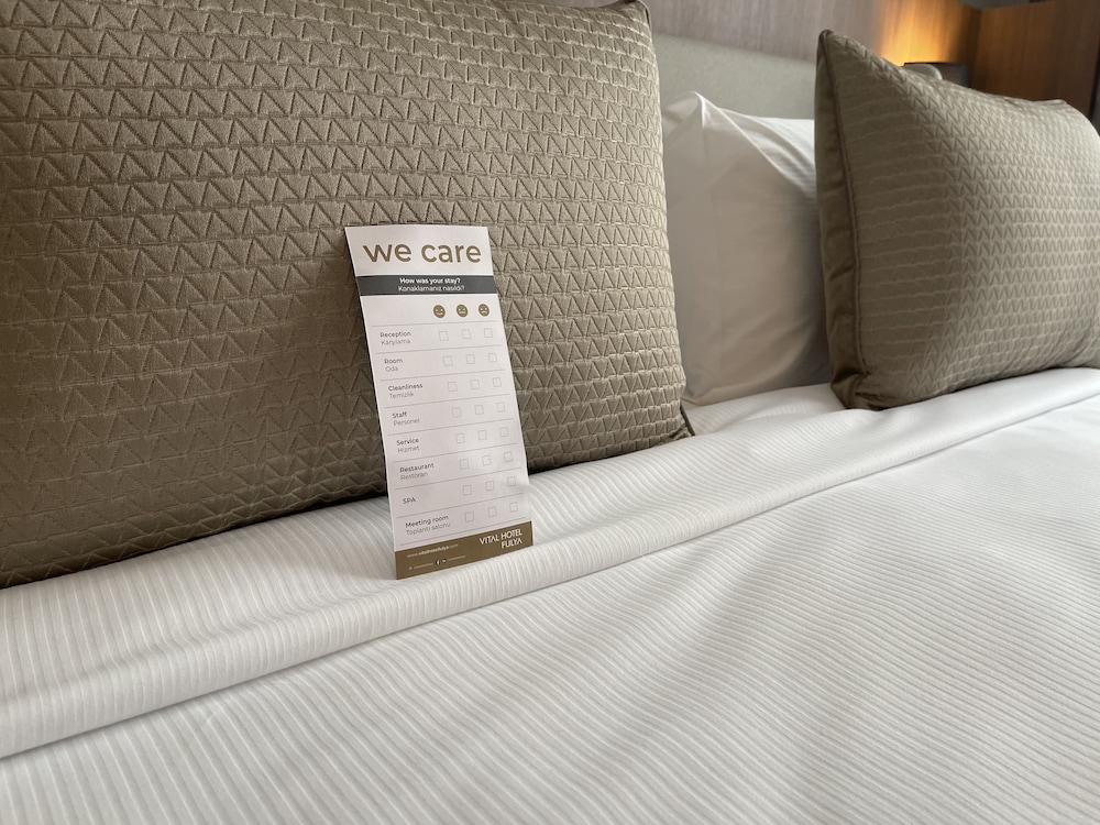 Vital Hotel Fulya 10
