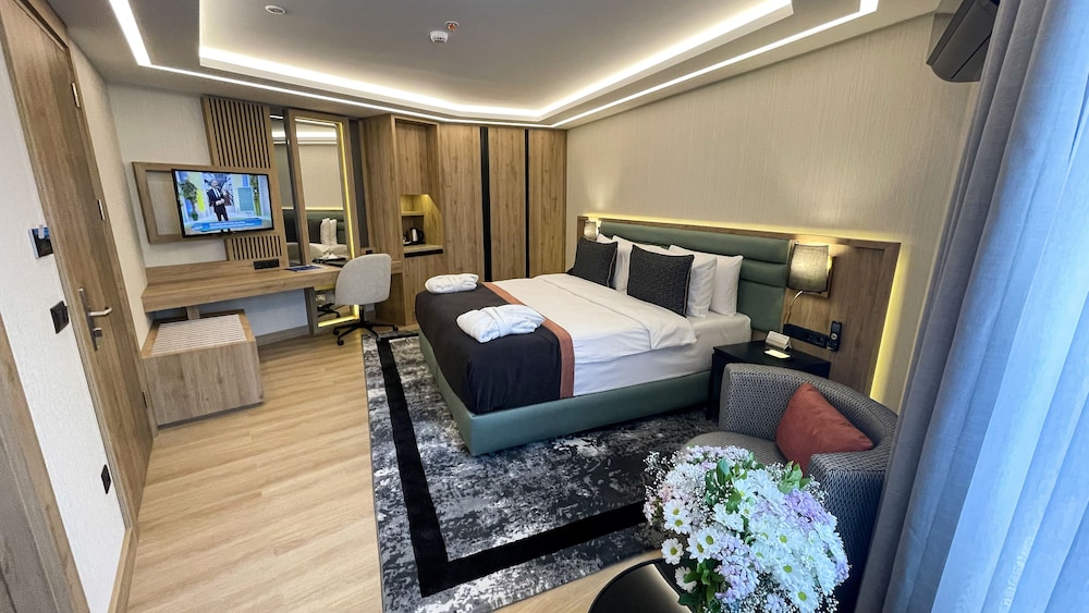 Vital Hotel Fulya 17
