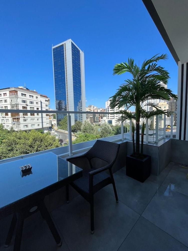 Vital Hotel Fulya 21