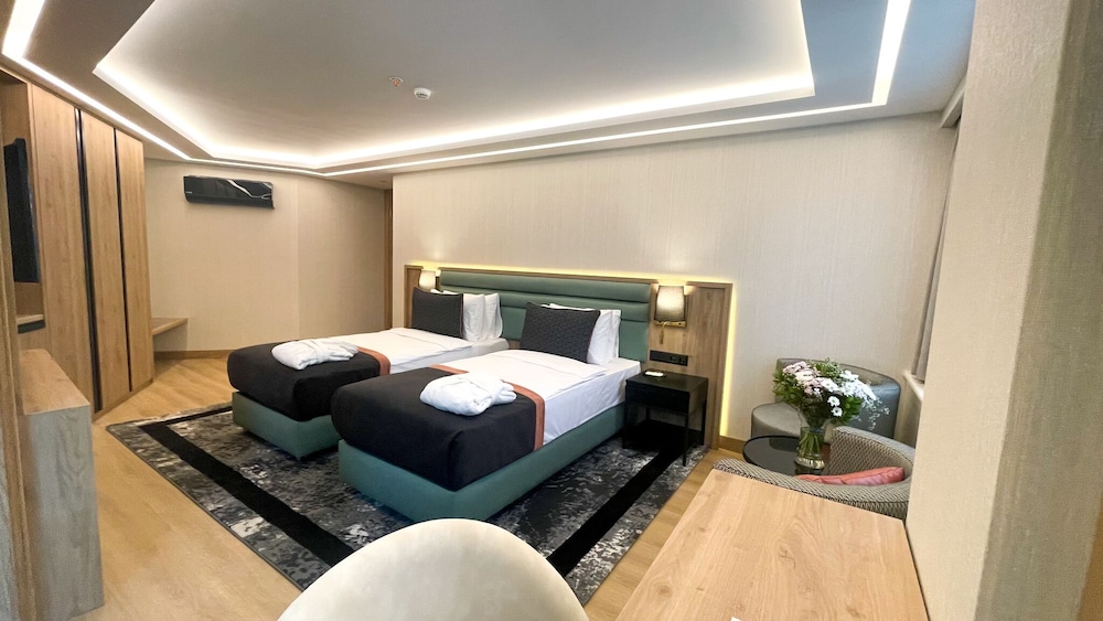 Vital Hotel Fulya 16