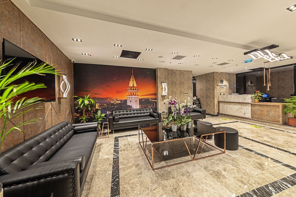 The Halich Hotel 4