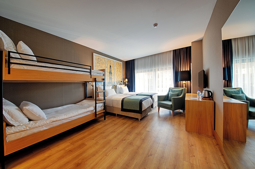 The Halich Hotel 19