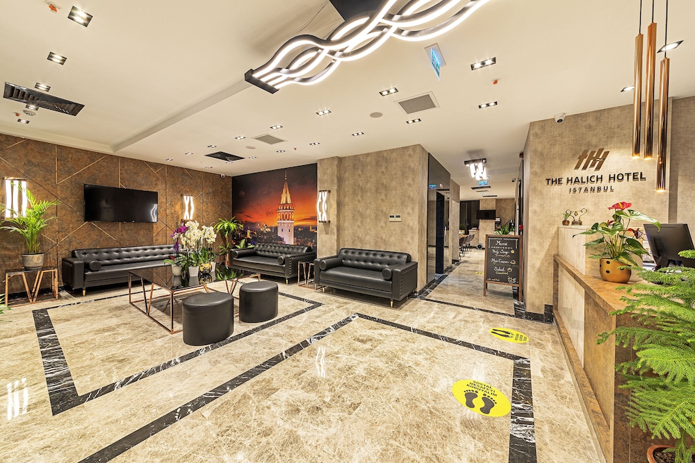 The Halich Hotel 5