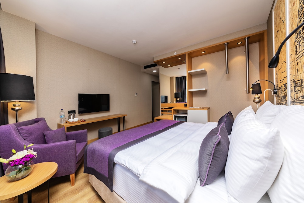 The Halich Hotel 16