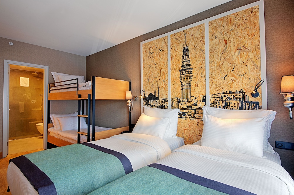 The Halich Hotel 18