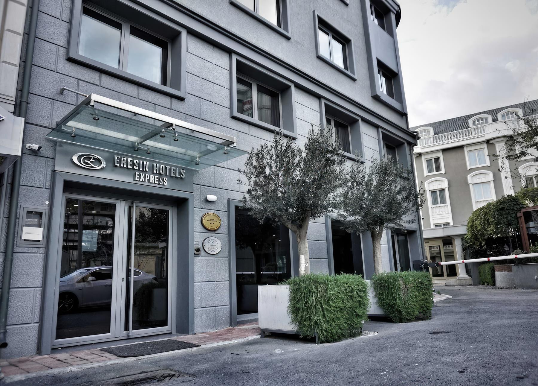 Eresin Hotels Express 1