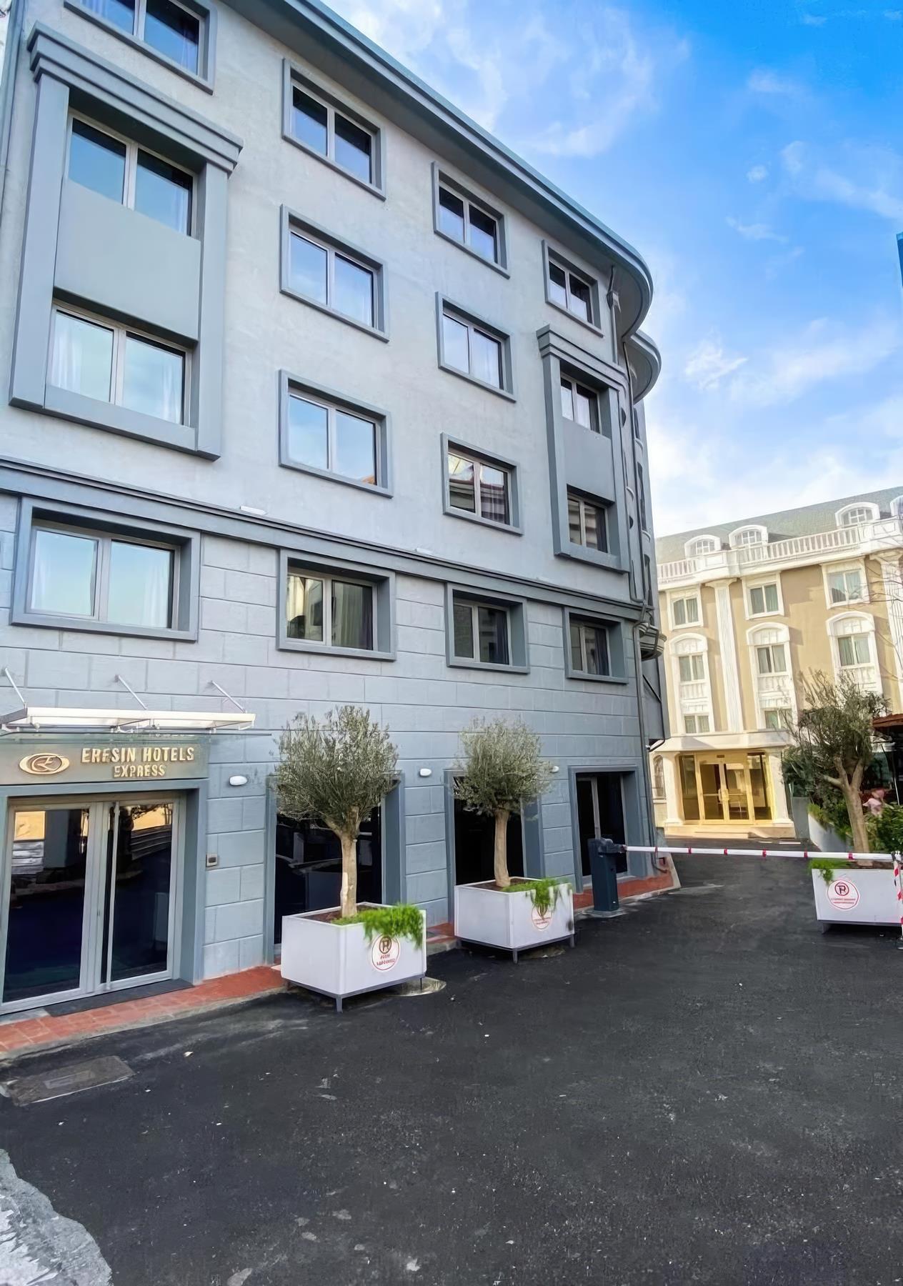 Eresin Hotels Express 2