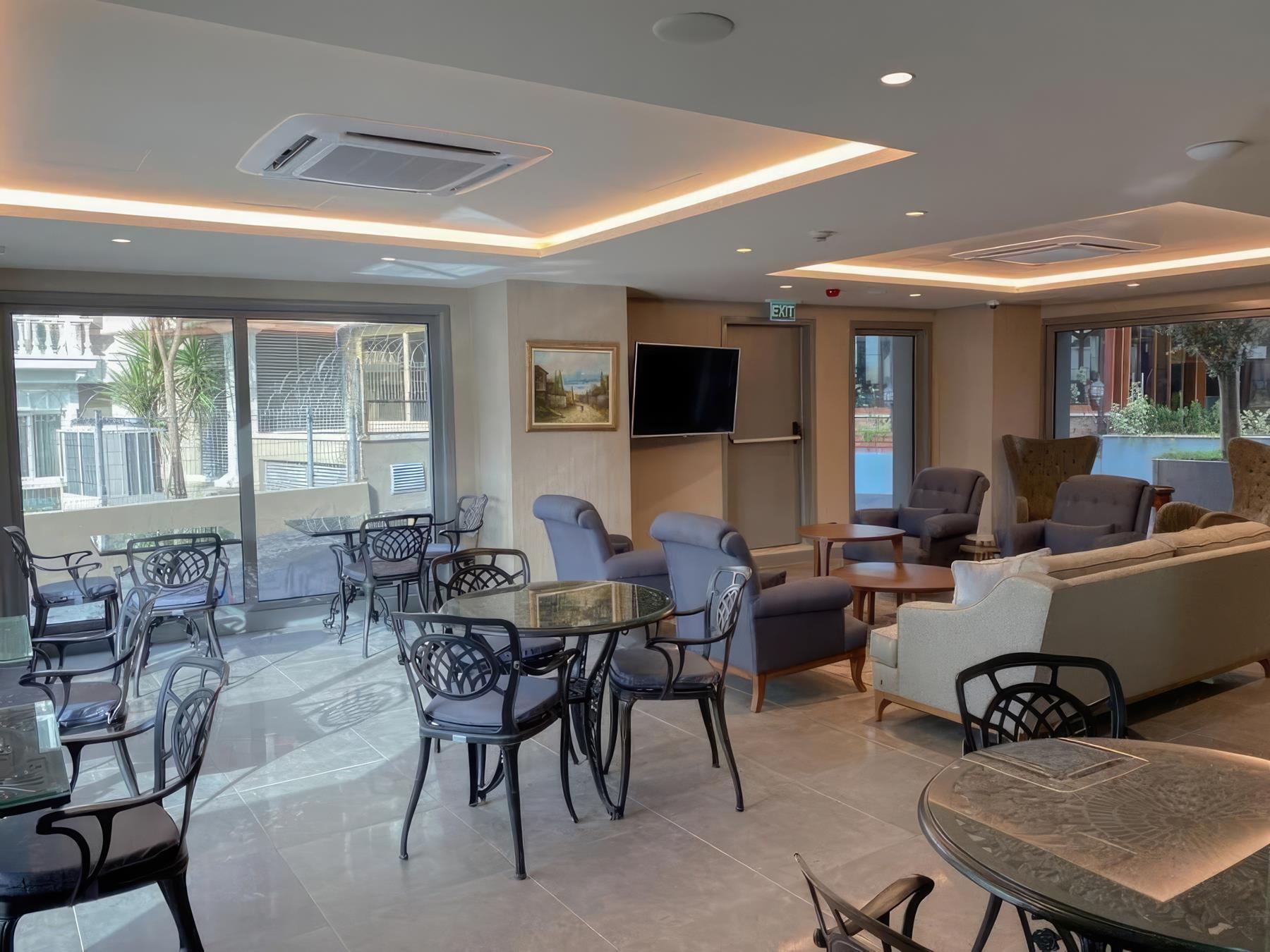 Eresin Hotels Express 18