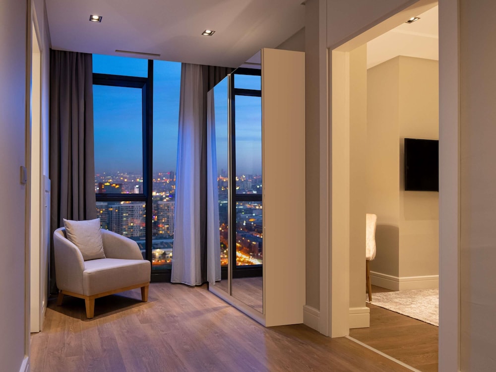 Mövenpick Living Istanbul 17