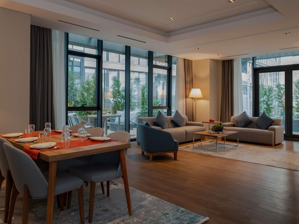 Mövenpick Living Istanbul 20
