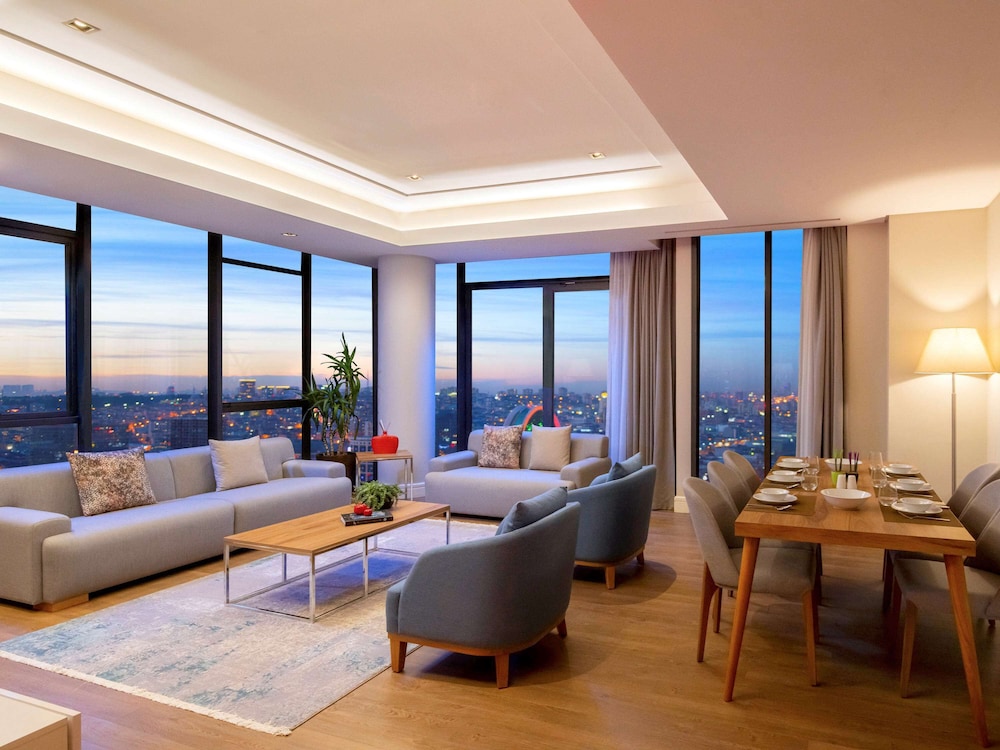 Mövenpick Living Istanbul 19