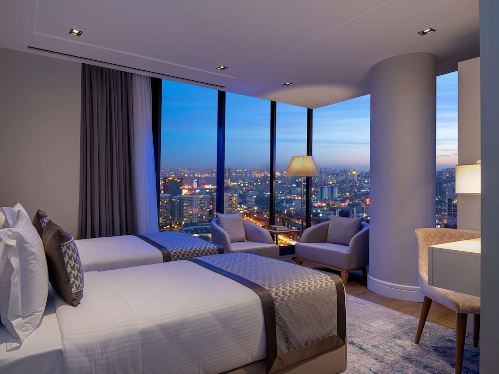 Mövenpick Living Istanbul 18