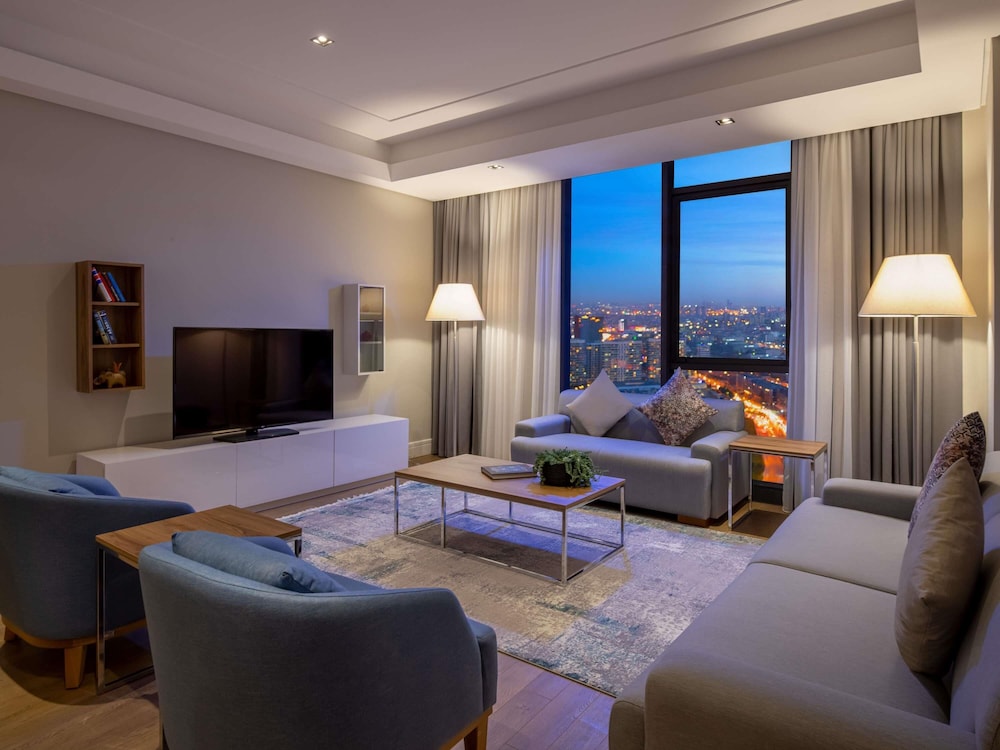 Mövenpick Living Istanbul 14