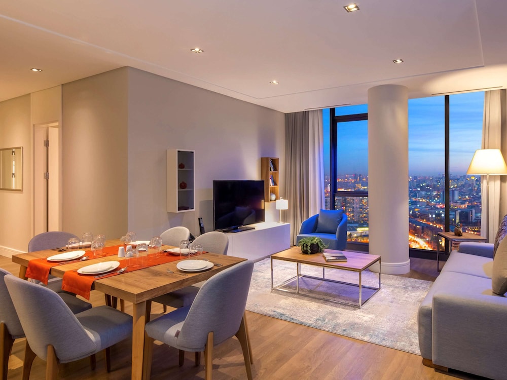 Mövenpick Living Istanbul 6