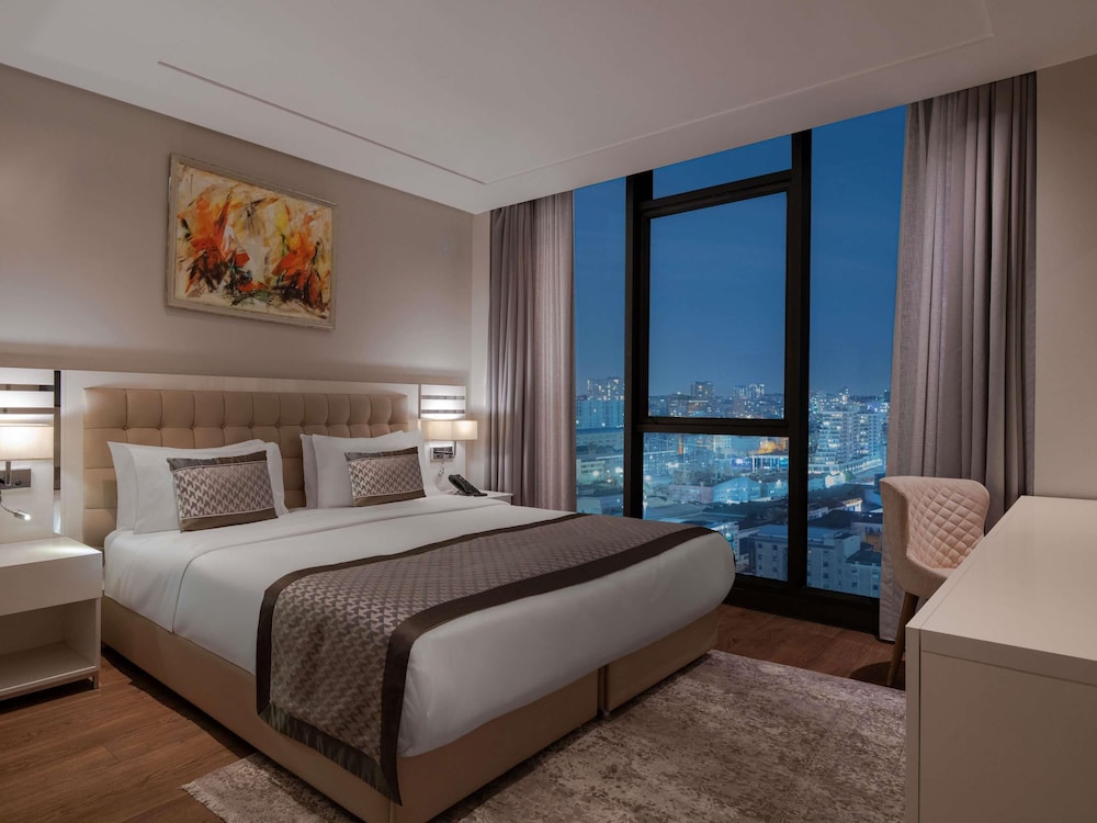 Mövenpick Living Istanbul 16