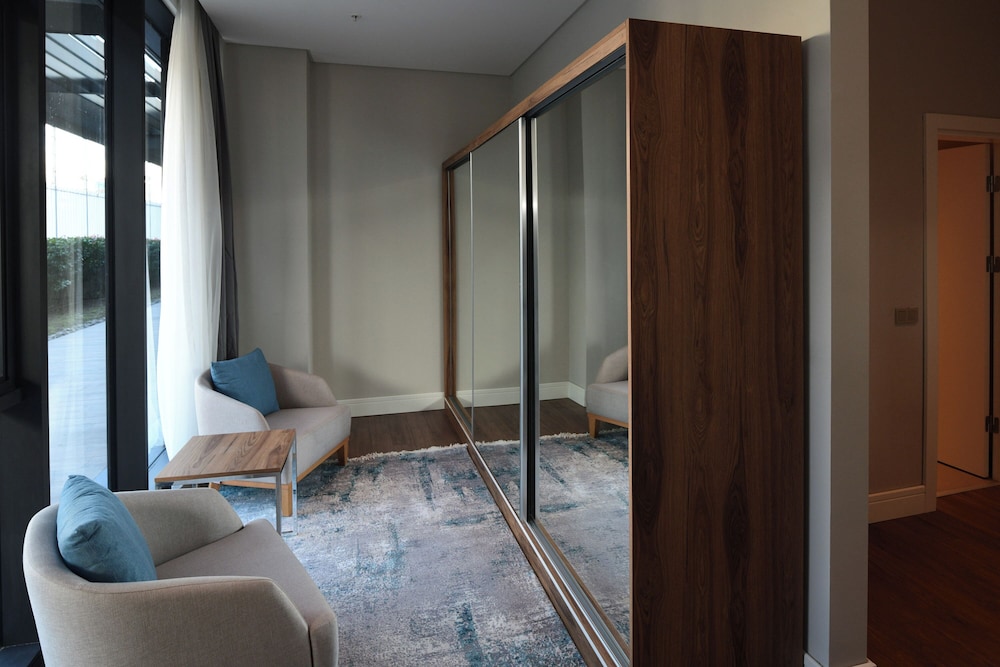 Mövenpick Living Istanbul 10