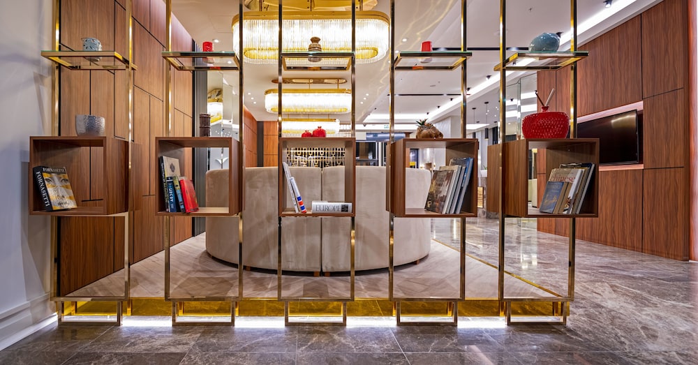 Mövenpick Living Istanbul 3
