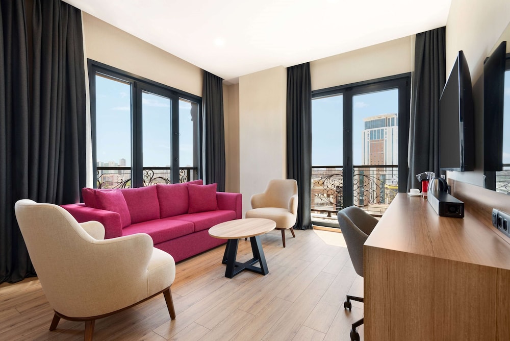 Tryp by Wyndham İstanbul Ataşehir 14