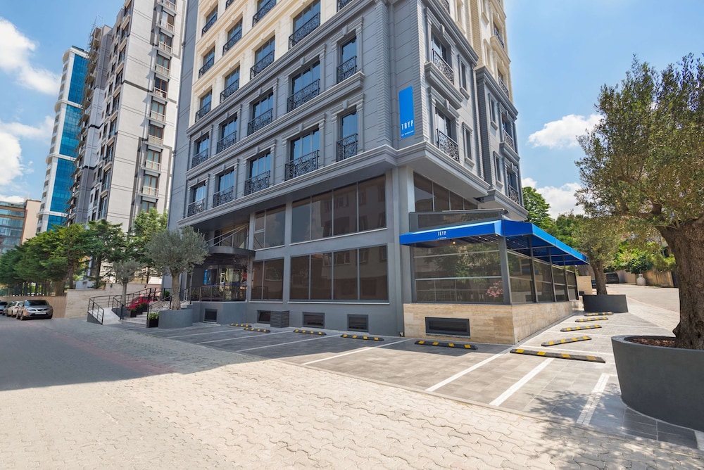 Tryp by Wyndham İstanbul Ataşehir 1