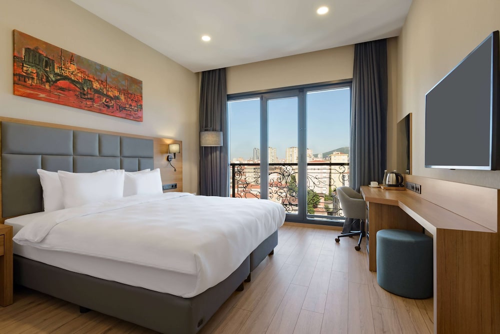Tryp by Wyndham İstanbul Ataşehir 5