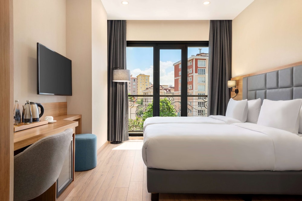 Tryp by Wyndham İstanbul Ataşehir 8