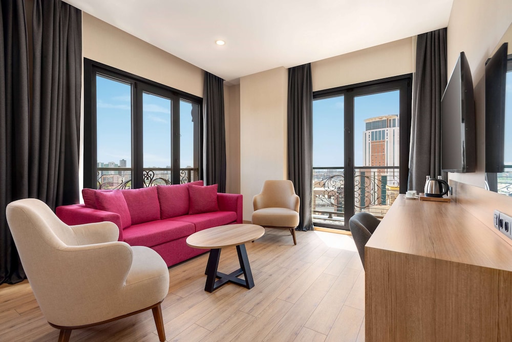 Tryp by Wyndham İstanbul Ataşehir 17