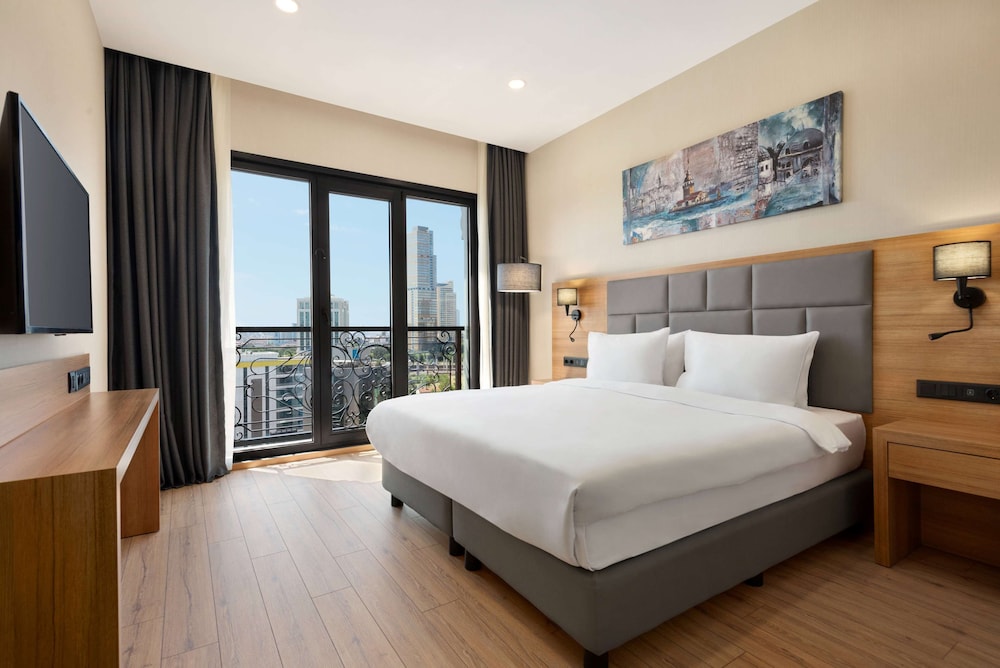 Tryp by Wyndham İstanbul Ataşehir 7