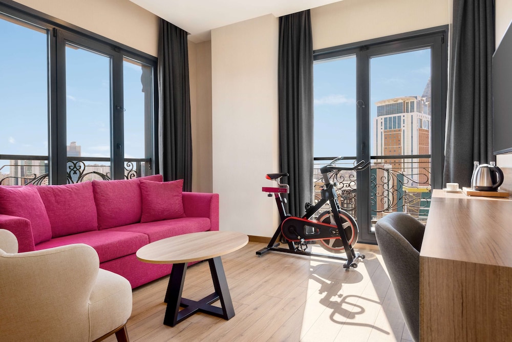 Tryp by Wyndham İstanbul Ataşehir 10