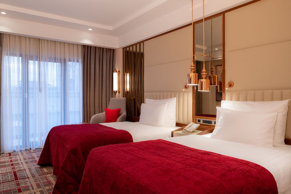Mövenpick Hotel Istanbul Asia Airport 10